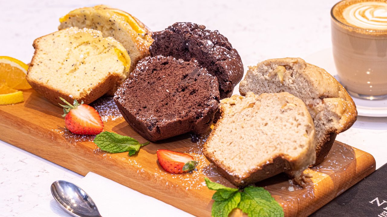 Muffin Choices