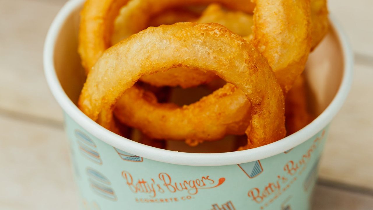 Onion Rings