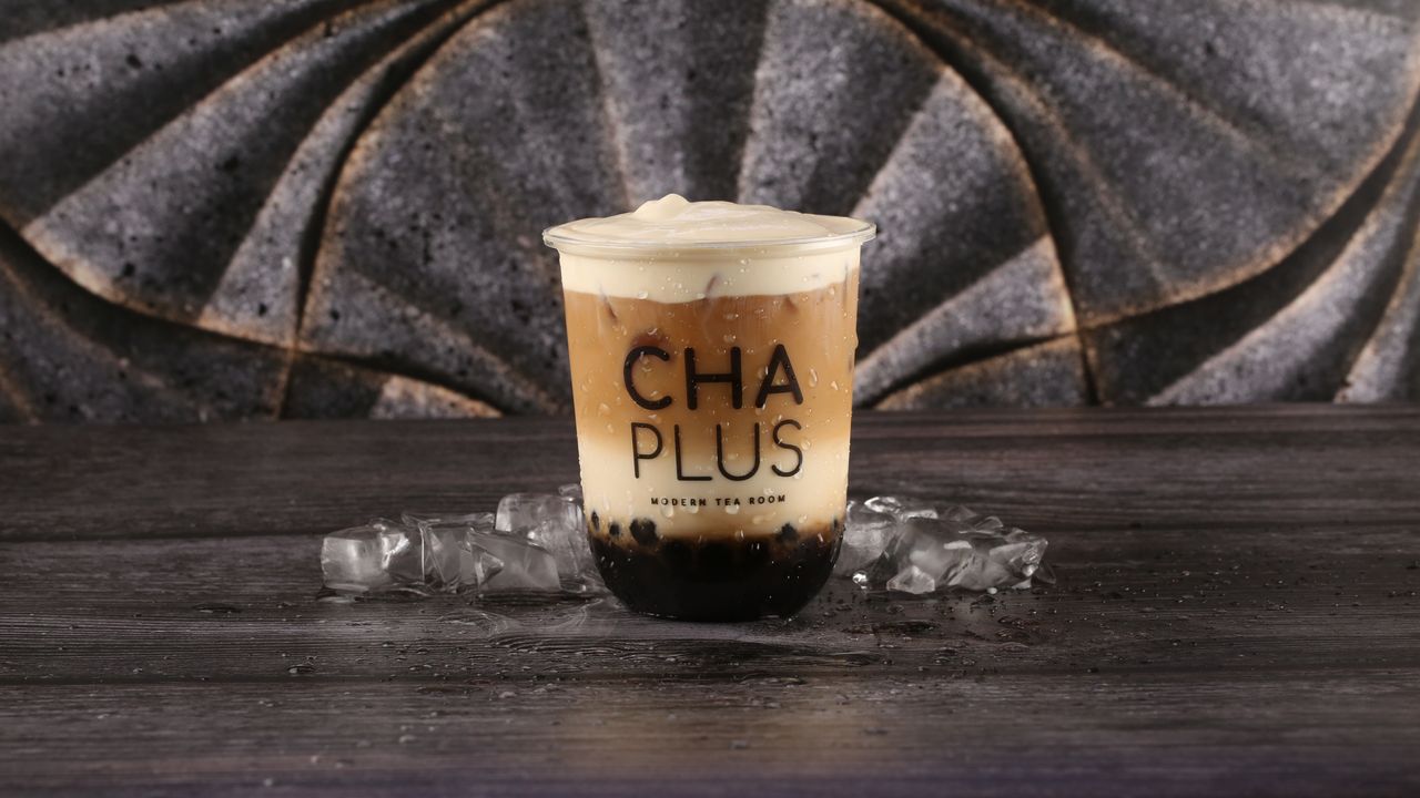Brown Sugar Iced Coffee *** New ***