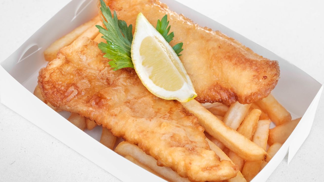 Fish & Chips