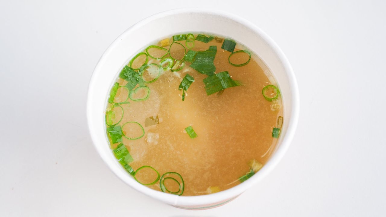Miso Soup