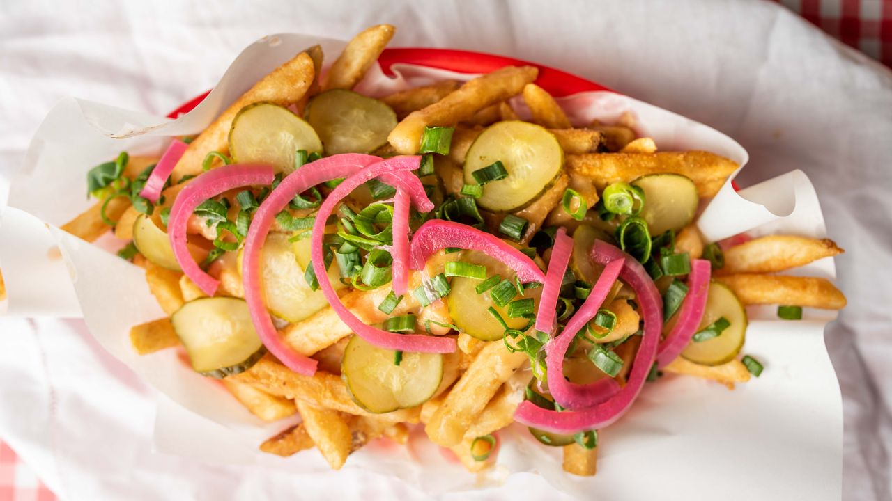 Vegan Loaded