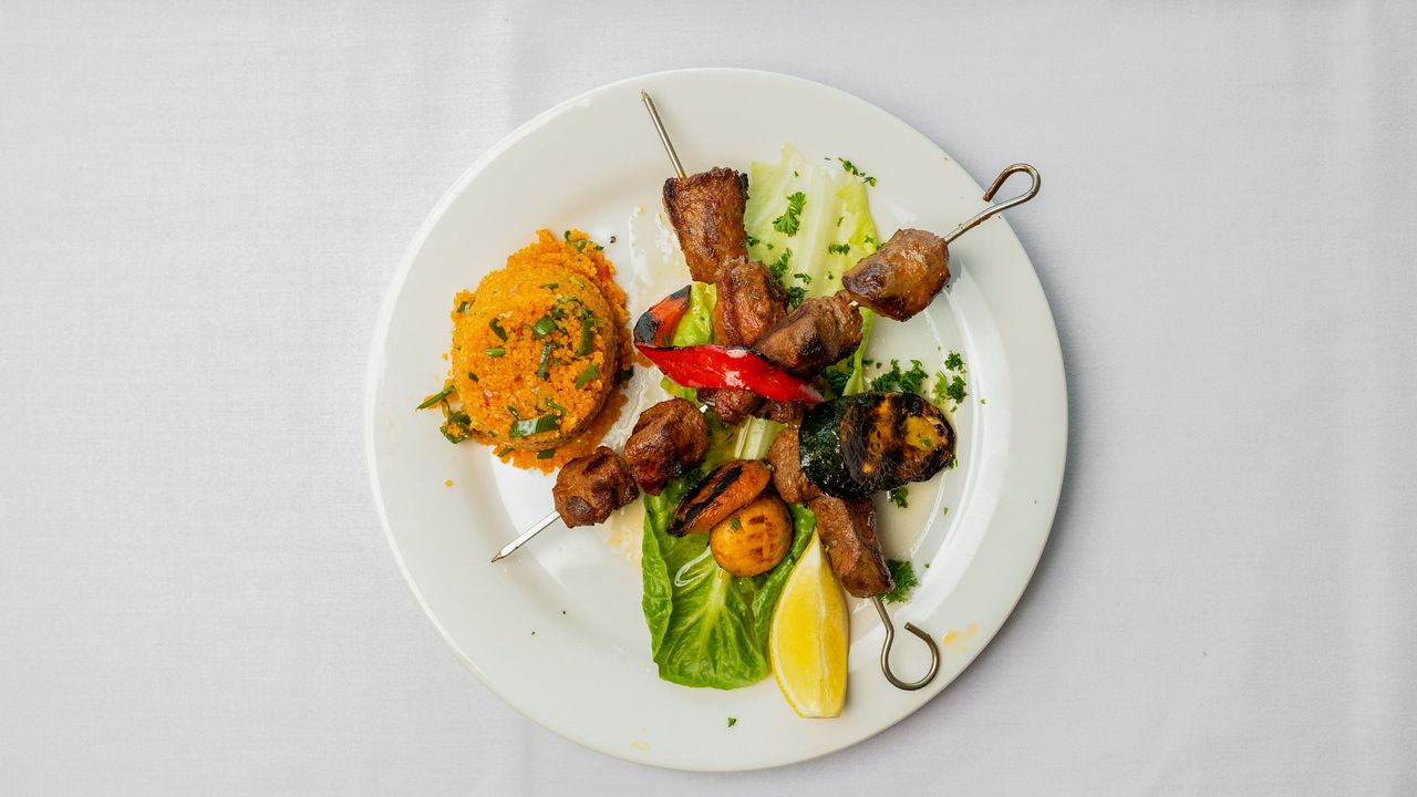 Lamb Shish