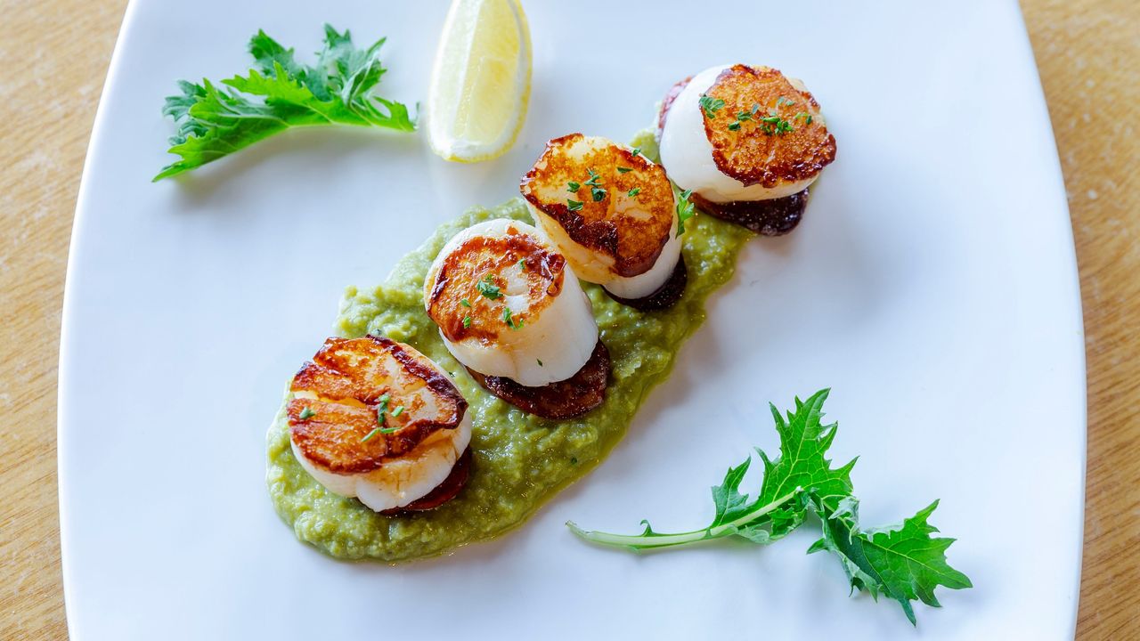 Scallops (GF)