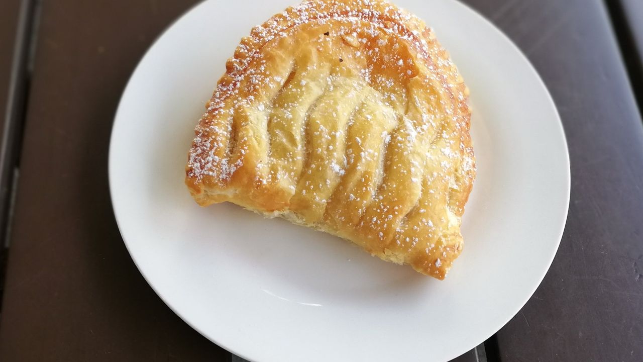 Apple Turnover