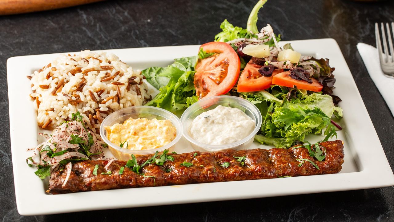 Adana Meal