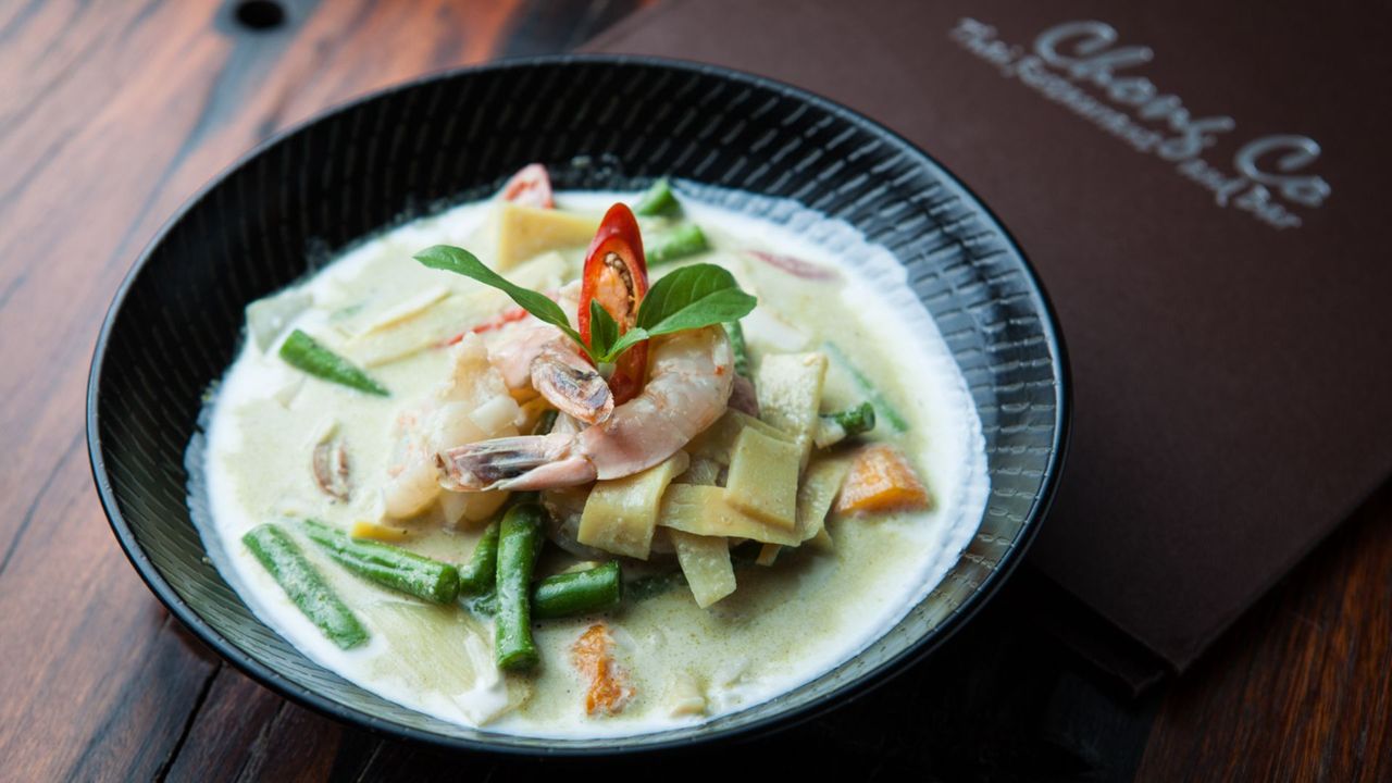 Green Curry