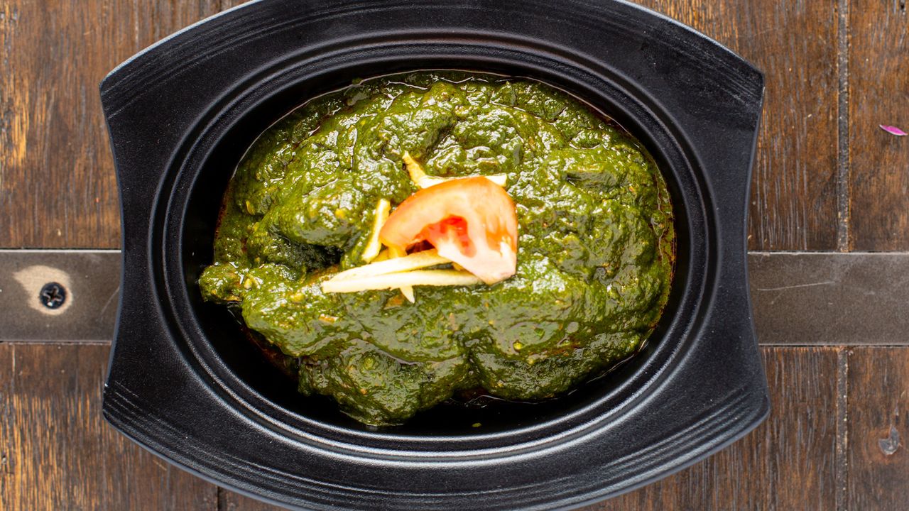 Lamb Saag (GF)