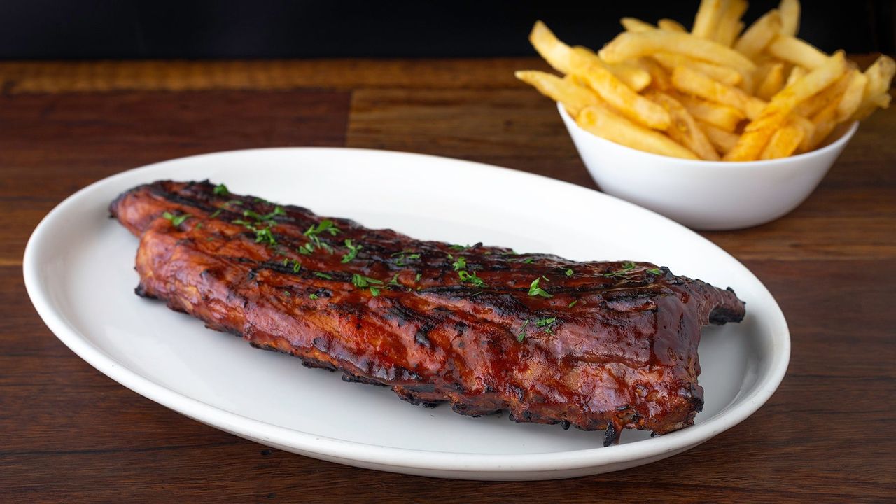 Pork Ribs (Full Rack)