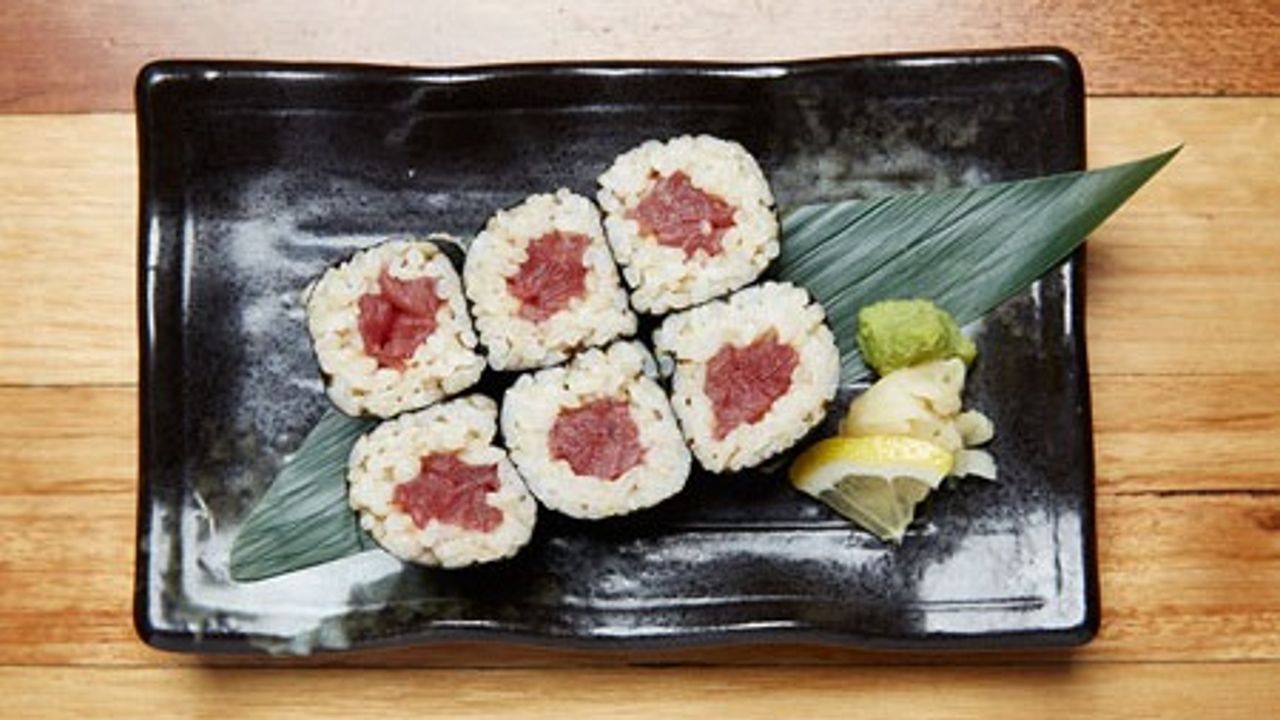 Maguro Hosomaki (6pcs)