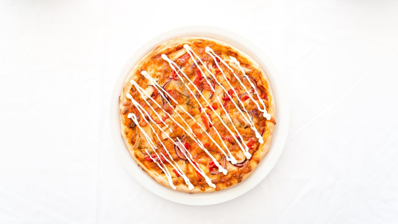 Chicken Pizza