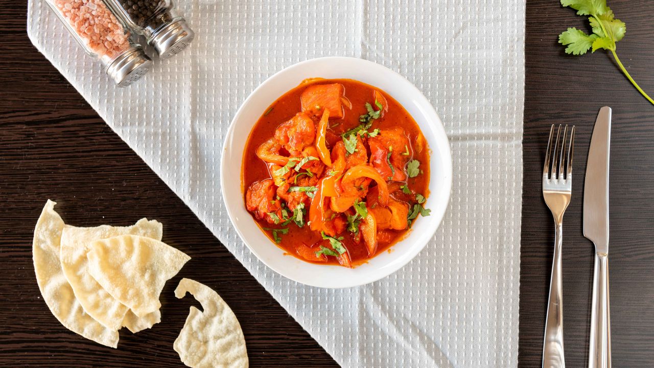 Chicken Tikka Masala (Gluten Free)