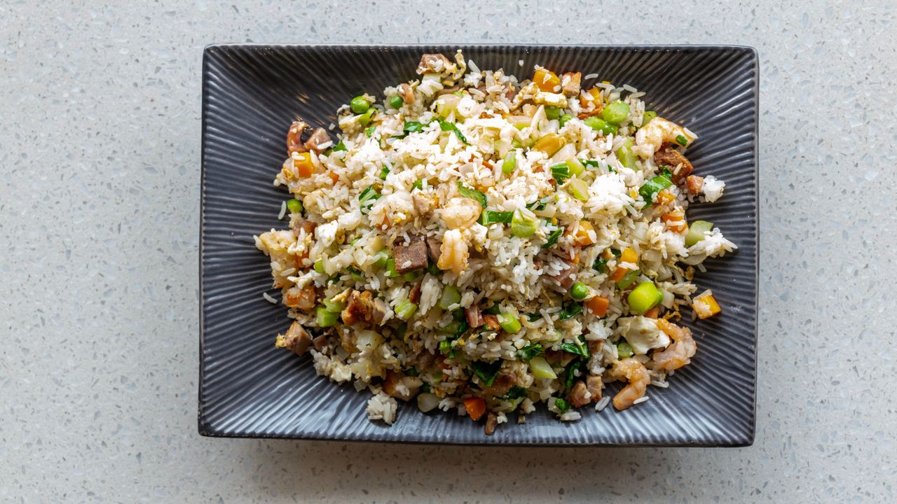 76. Fried Rice Combination