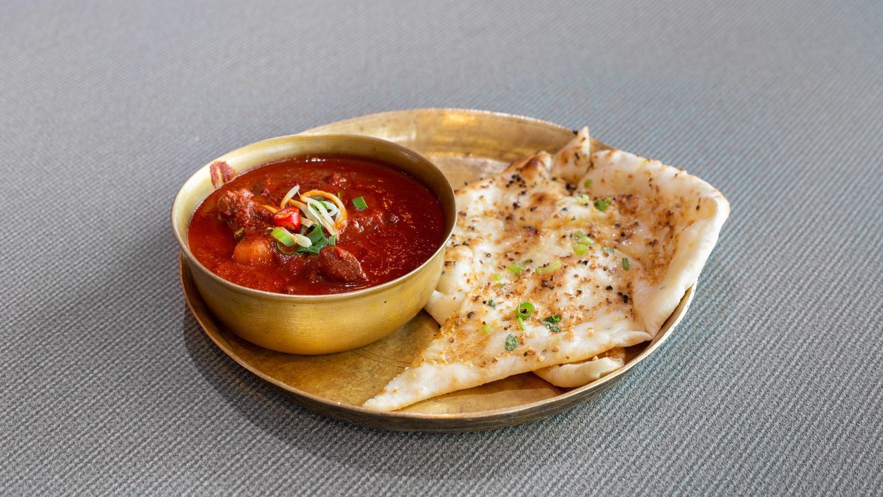 Beef Vindaloo