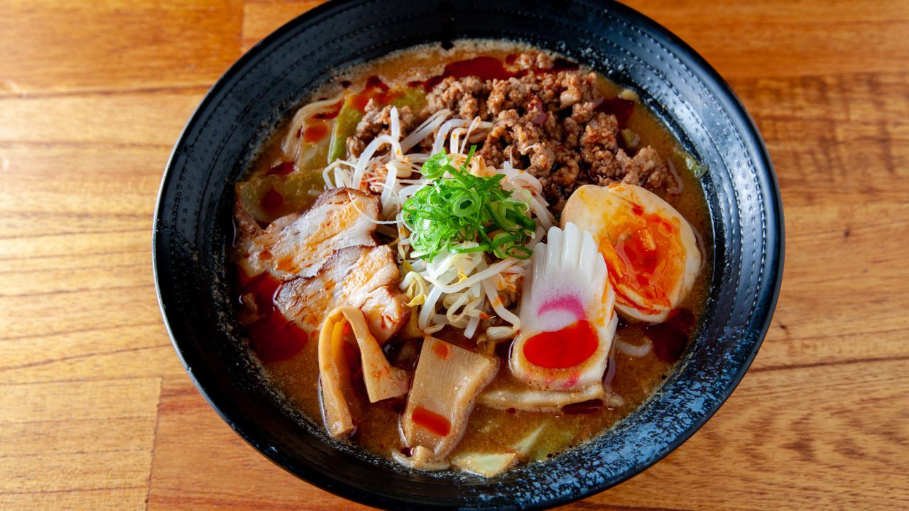 Super Spicy Ramen