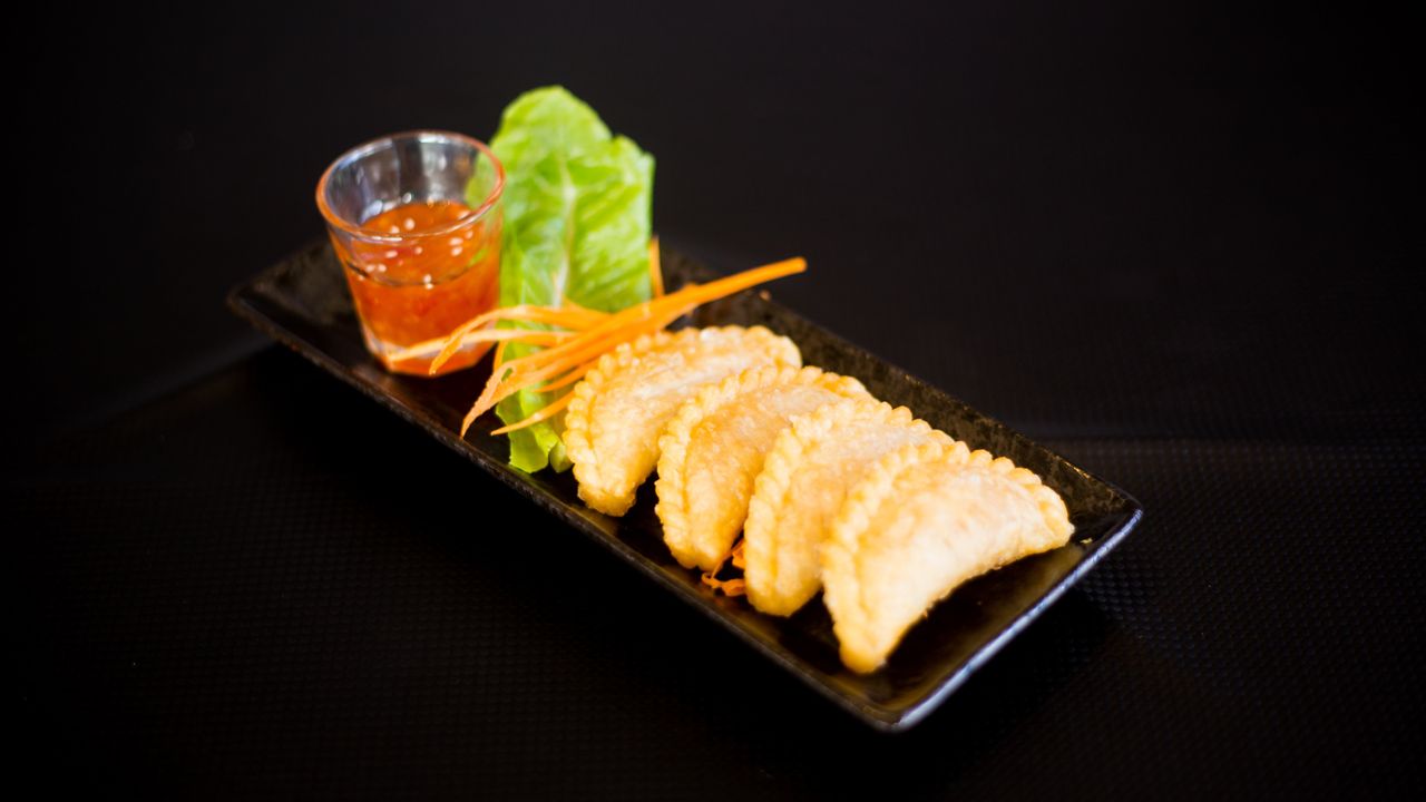Curry Puff (GFO)