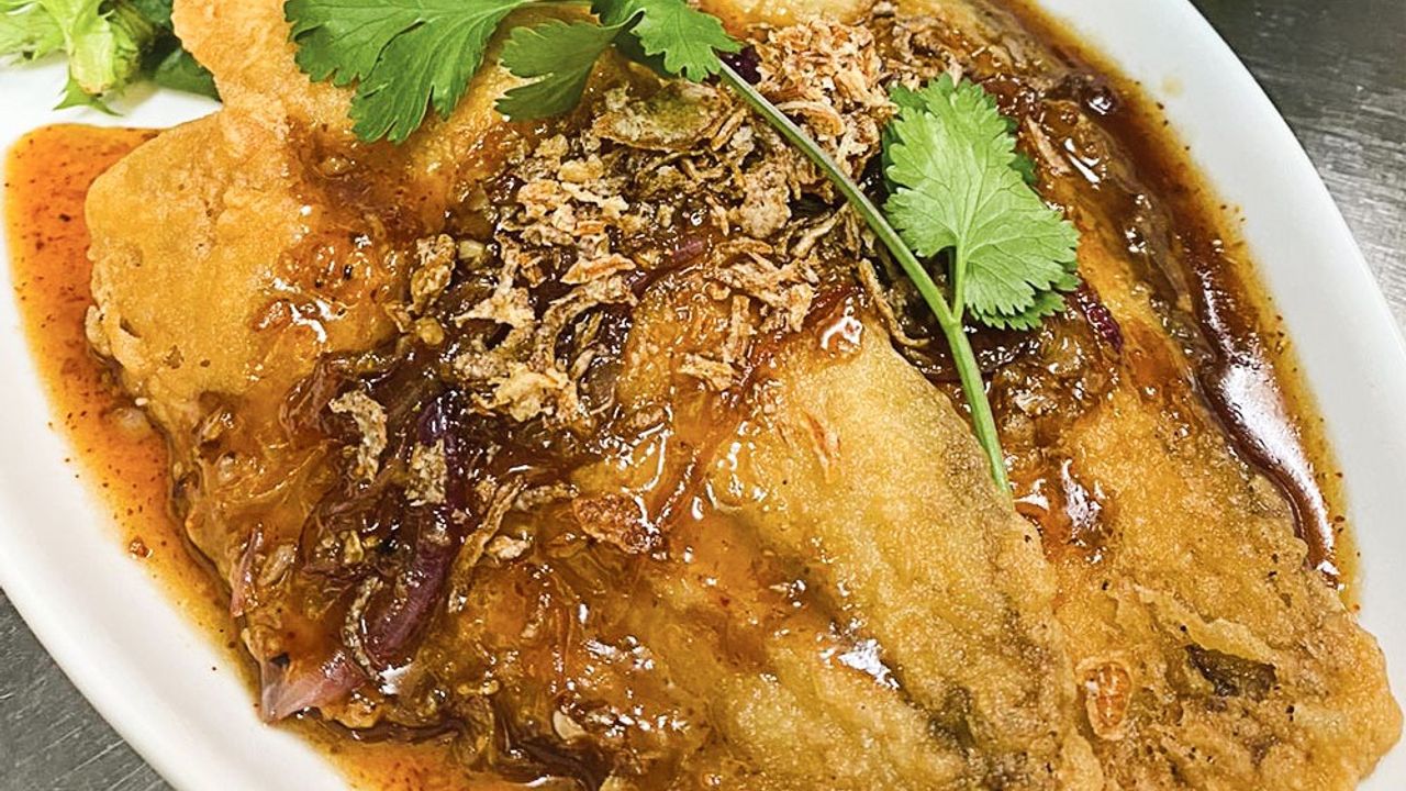 Barramundi Fillets