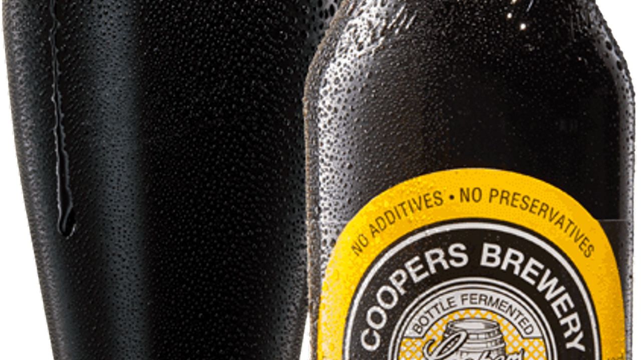 Coopers Extra Stout Stubbie Single