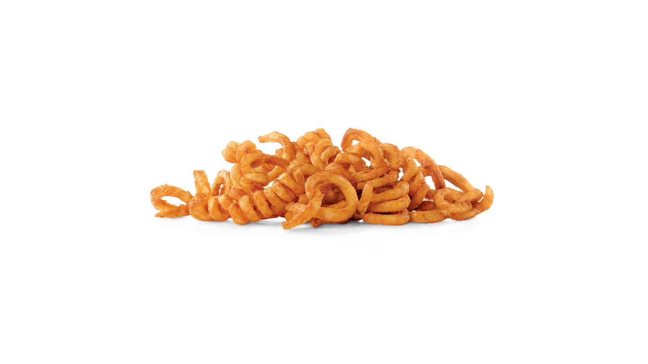 Large Curly Fry