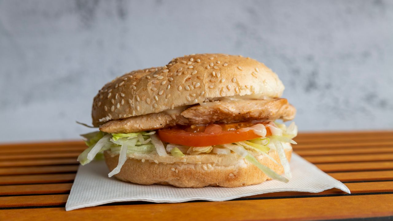 Chicken Burger