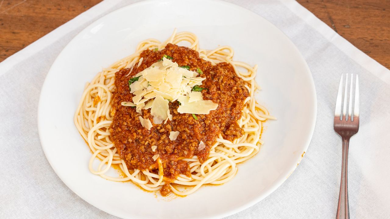 Bolognese Pasta