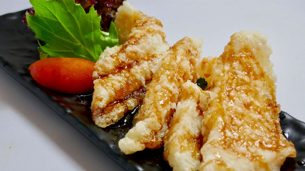 Teriyaki Fish