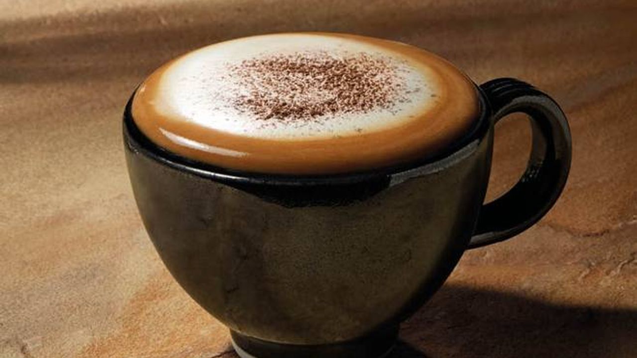 Cappuccino Regular