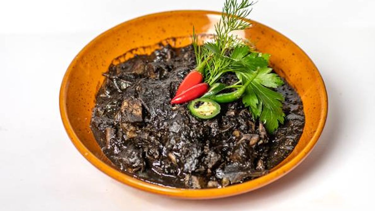 Pork Dinuguan (GF)