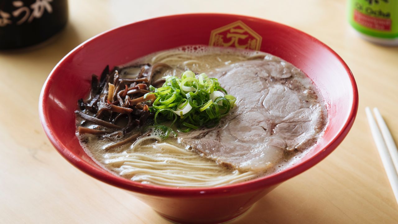 Signature Tonkotsu