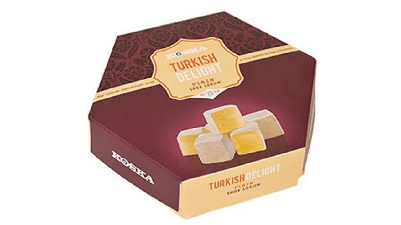Turkish delight large