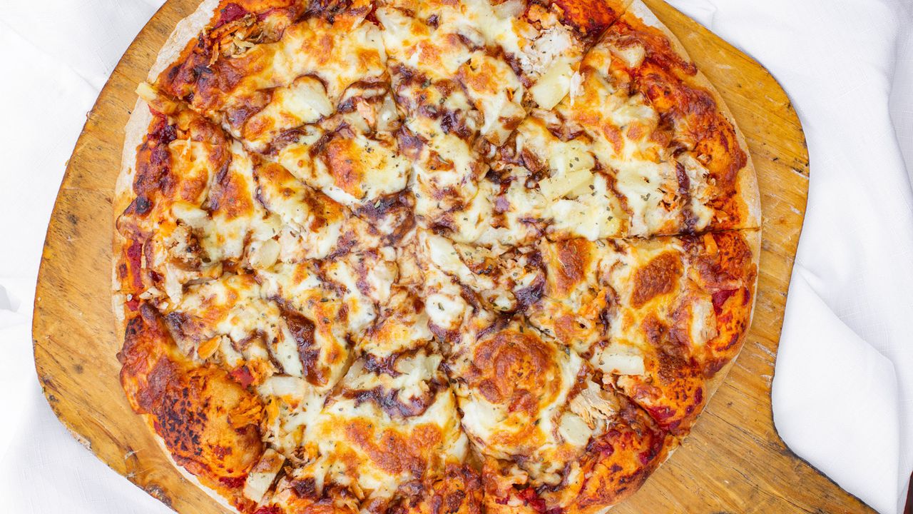 Barbeque Chicken Pizza Large (Standard)