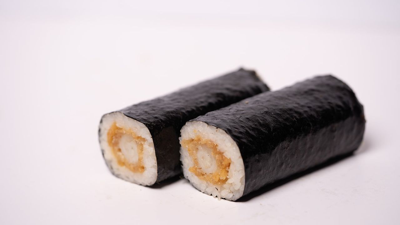 Calamari Roll