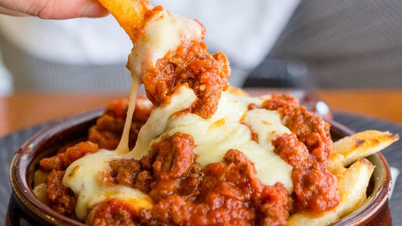 Chili Cheese Fries