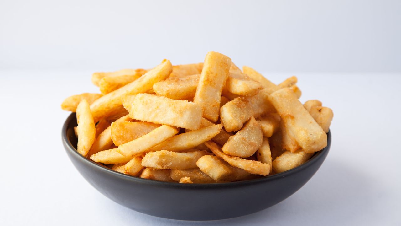 Beer Battered Steak Fries