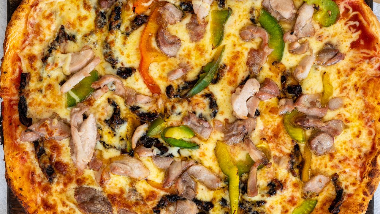 Calabrese (Large Gluten-Free)