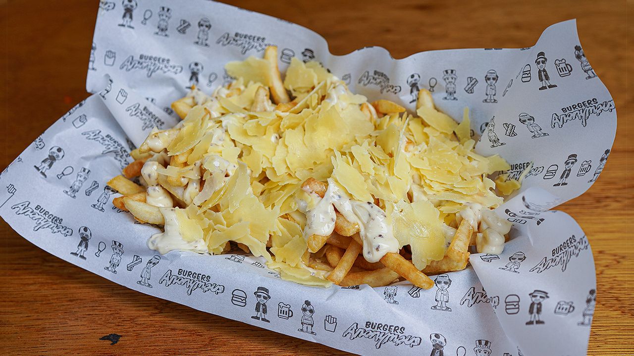 Truffle Fries