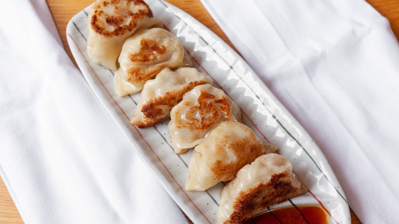 Gyoza