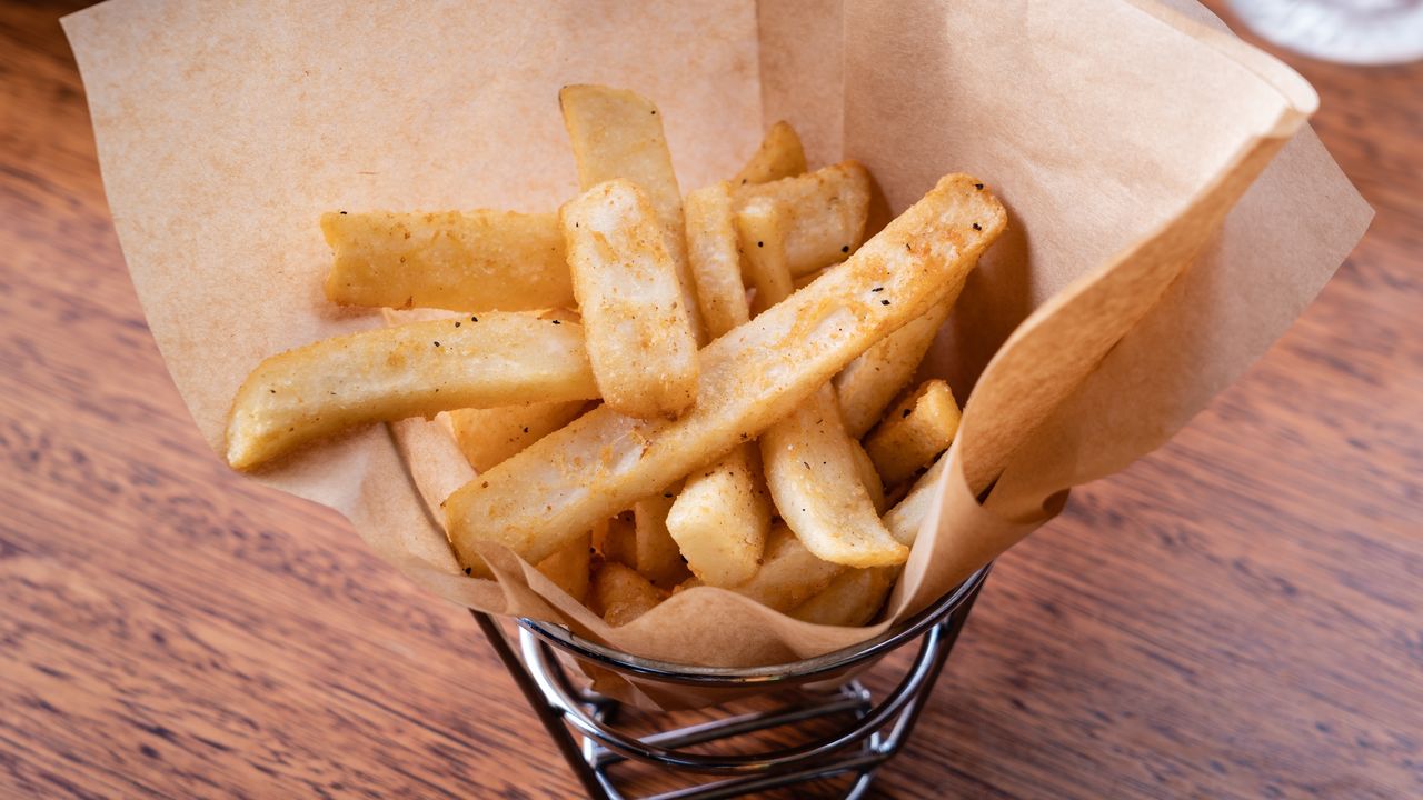 Thick Cut Steak Fries