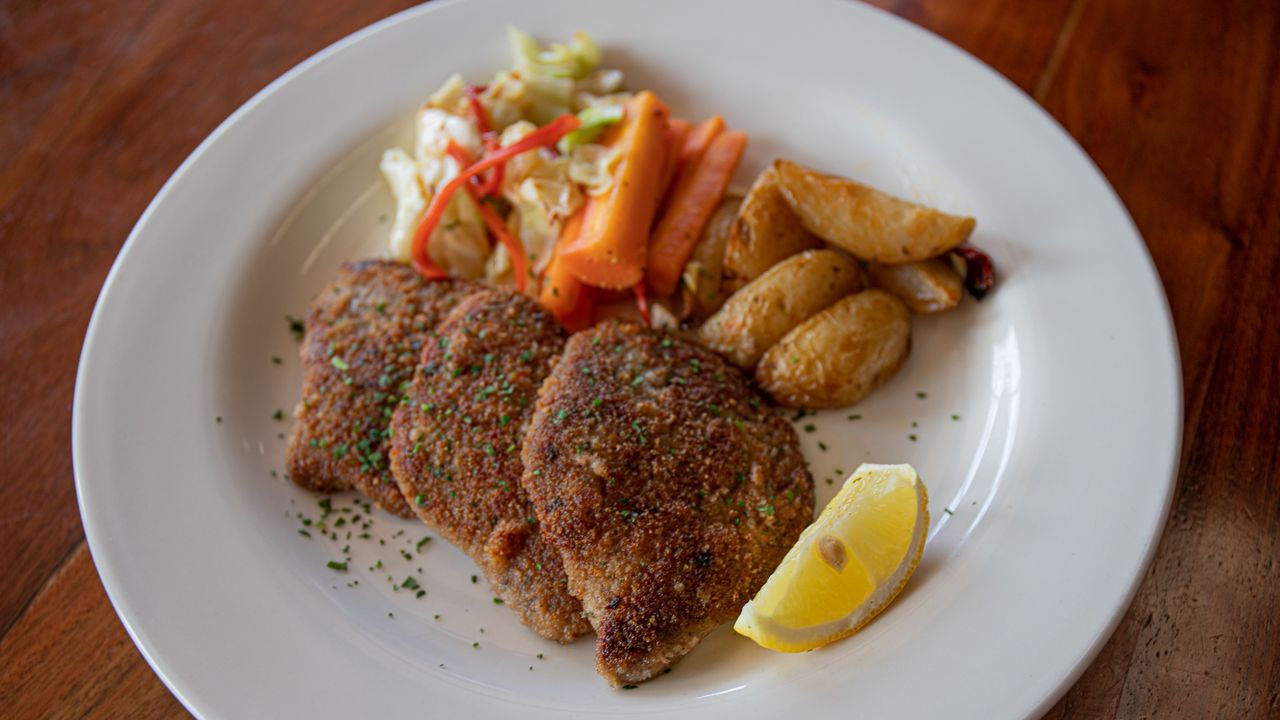 Cotoletta Milanese