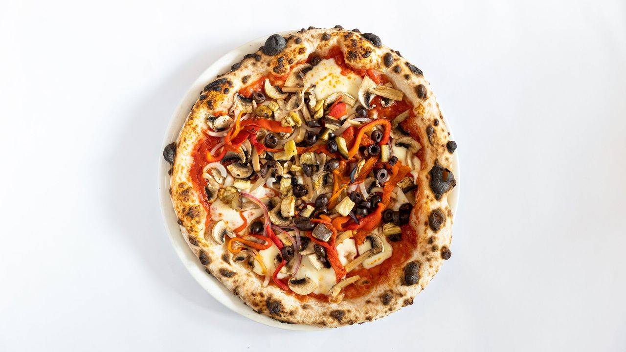 Veggie Explosion (V)