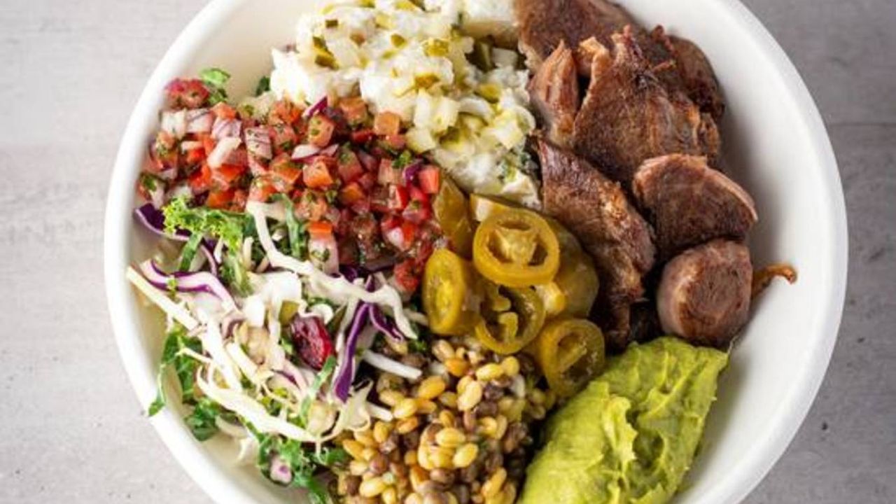 Lamb Shoulder Bowl
