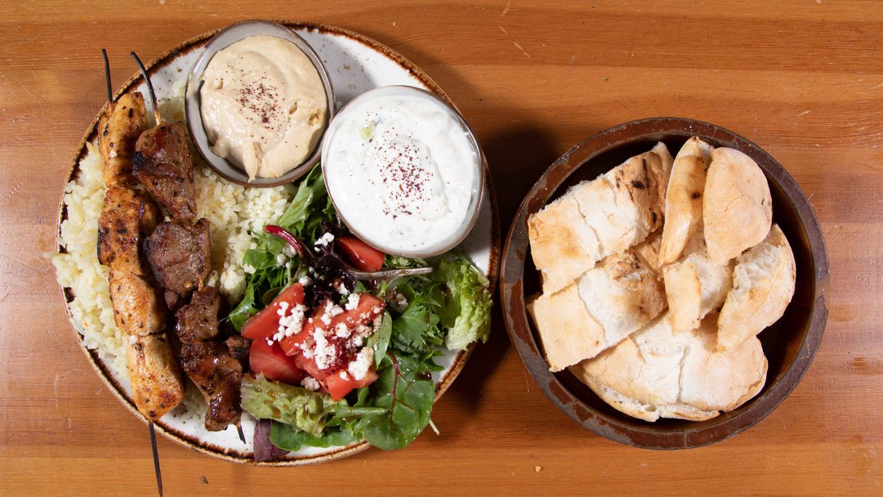 Main Meals