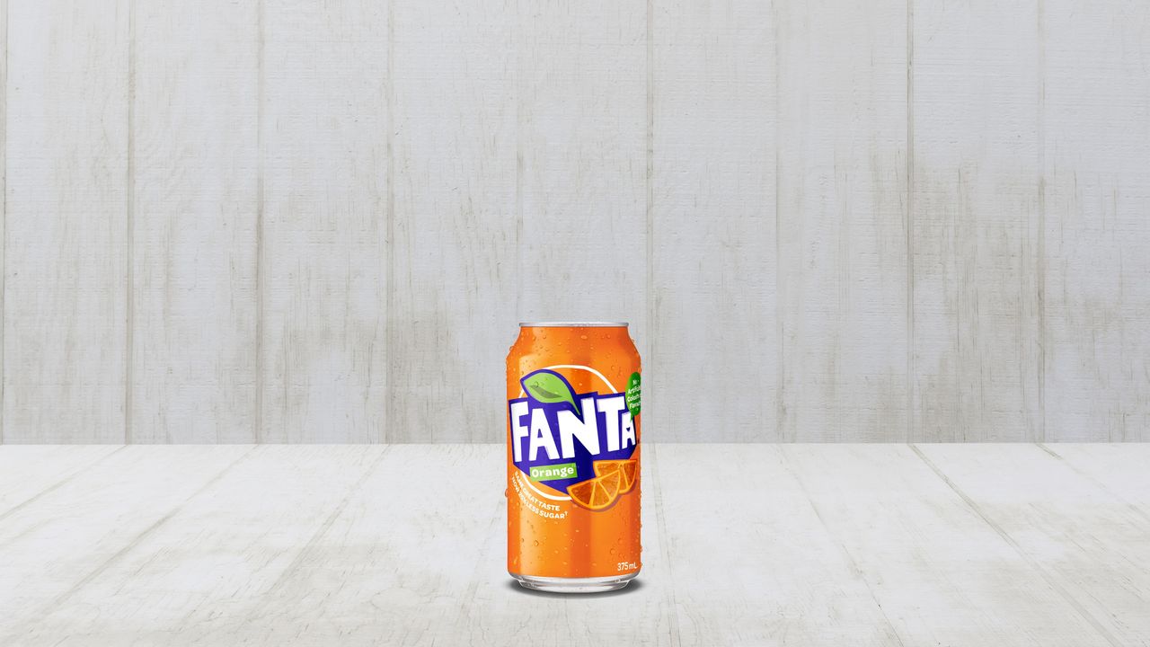 Fanta 375ml Can