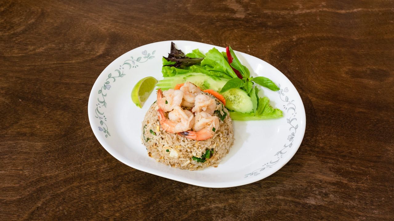 Thai Fried Rice