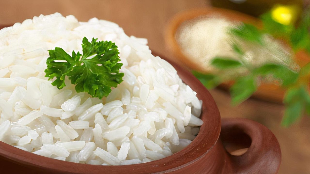 Thai Coconut Rice