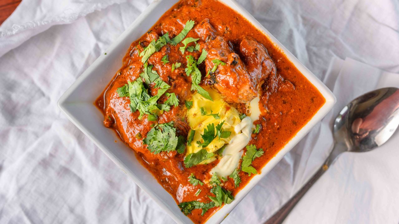 Butter Chicken