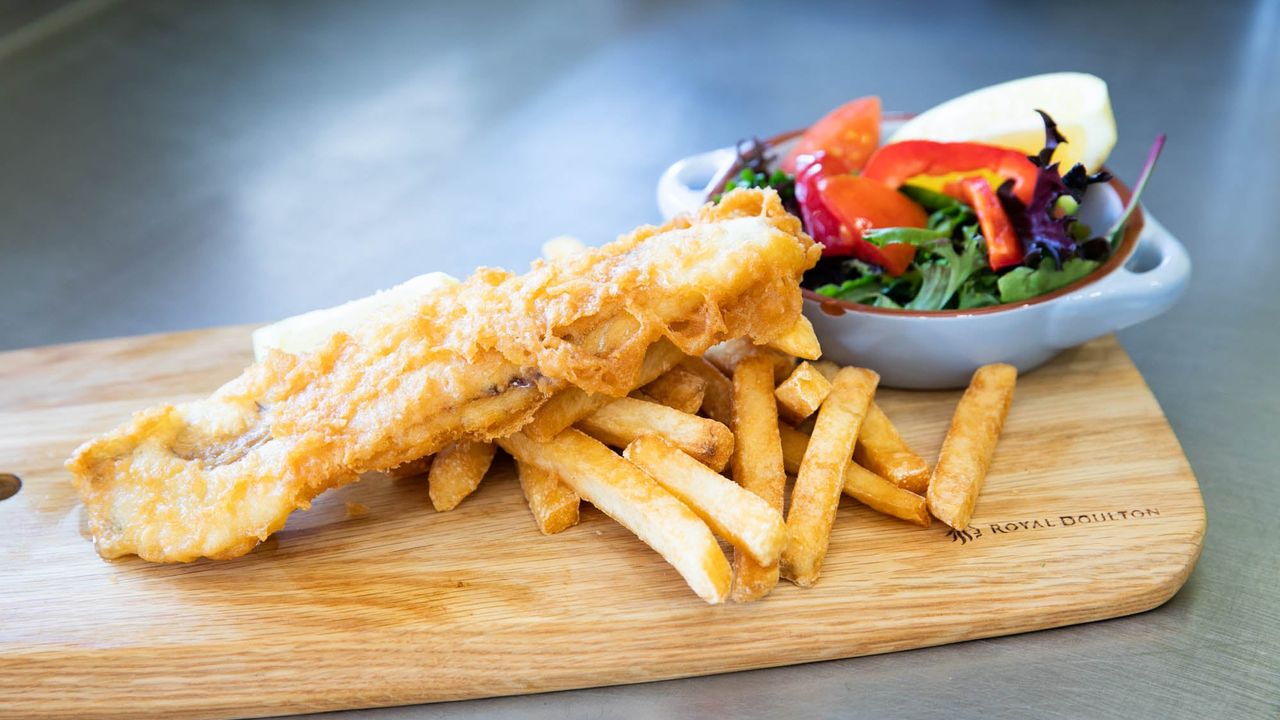 Fish & Chips