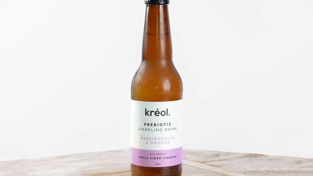 Kreol – Passionfruit and Orange