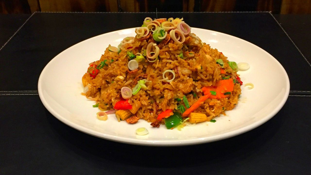 Lemongrass Fried Rice
