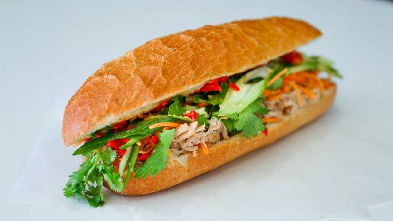 #2 Five Spice Pork Roll